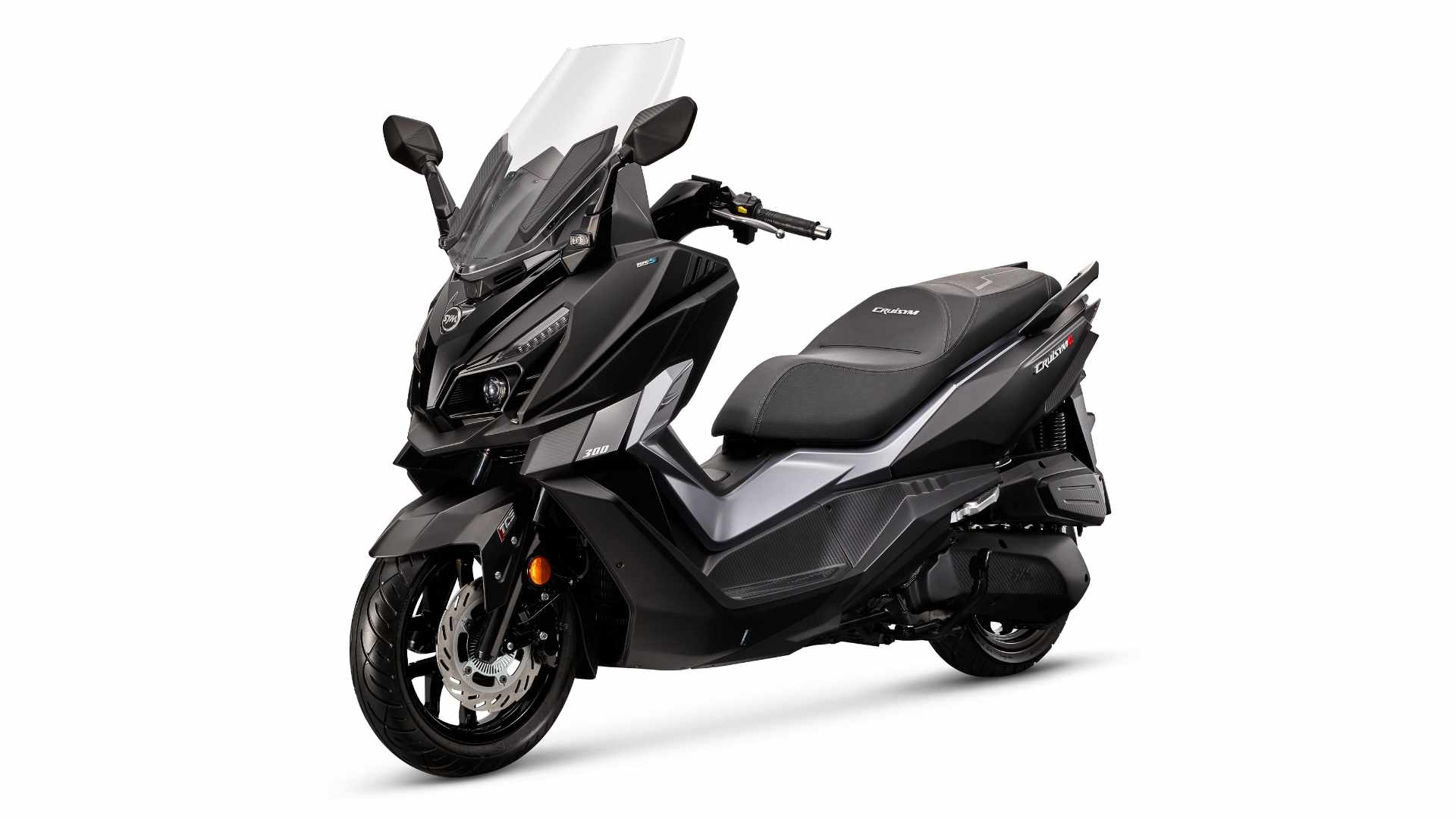 SYM Cruisym Alpha 300