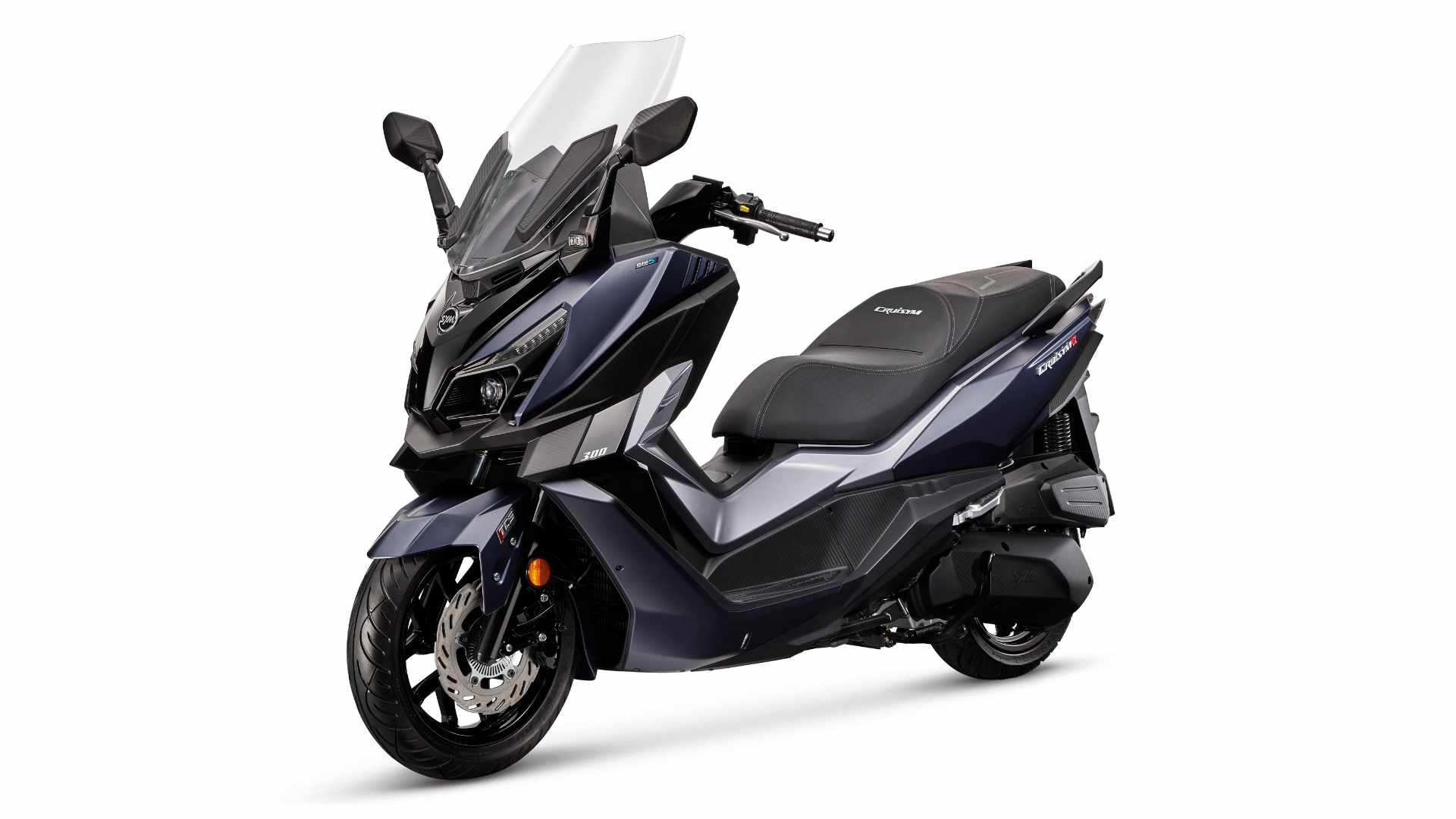 SYM Cruisym Alpha 300
