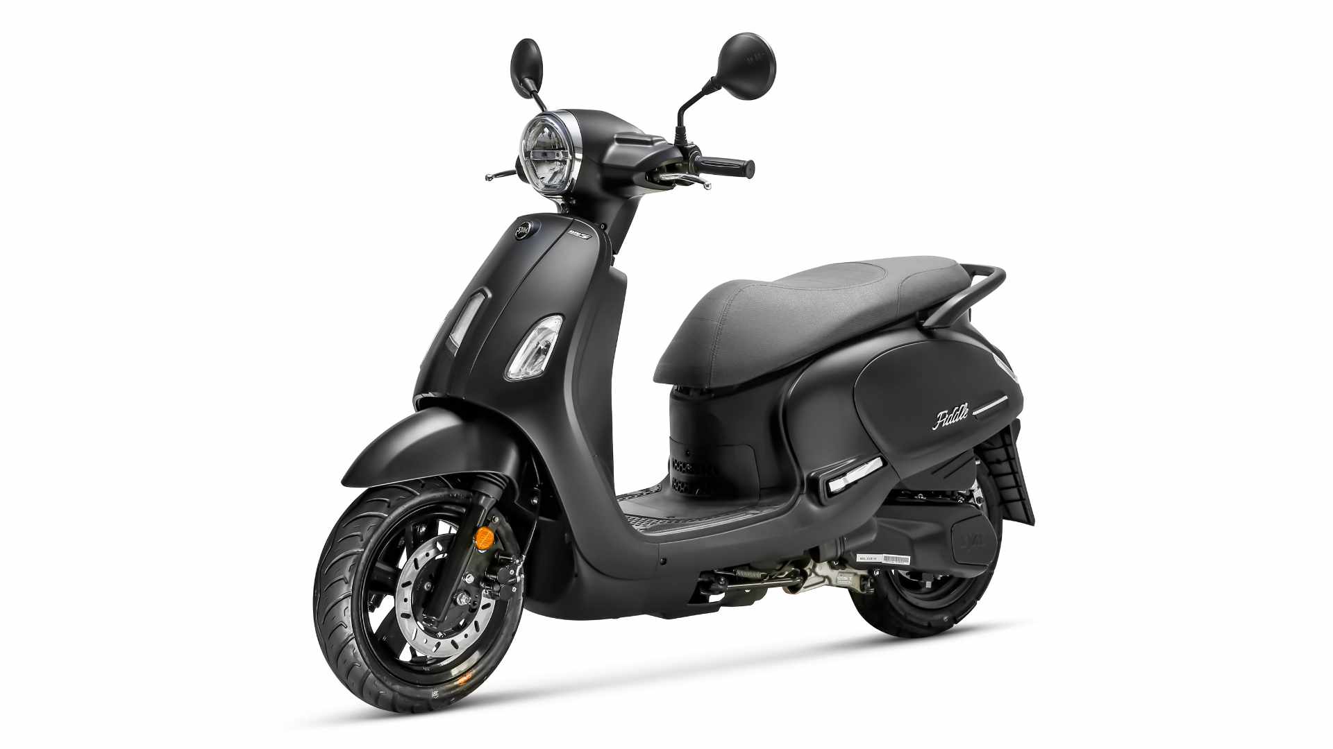 SYM Fiddle 125