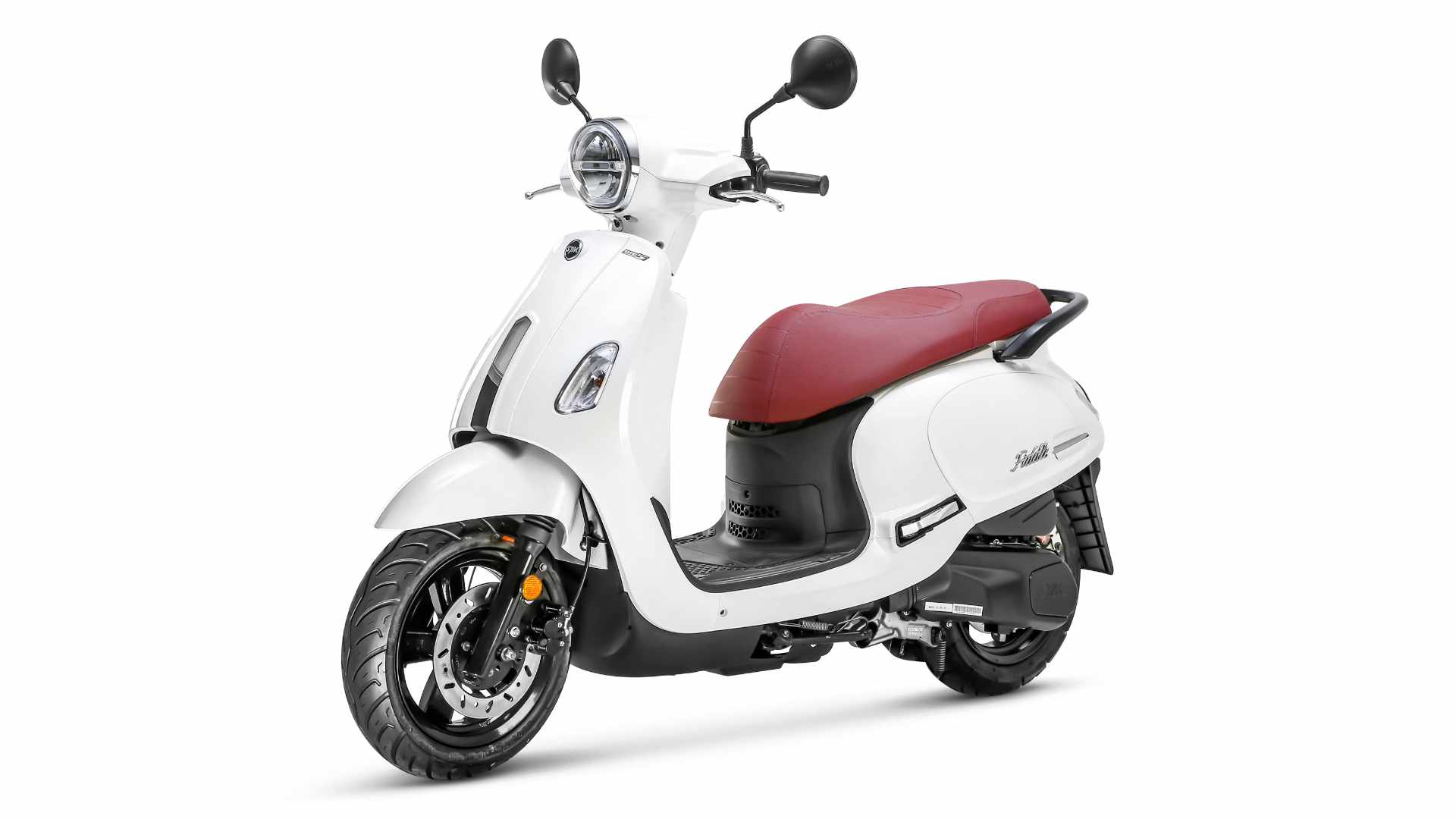 SYM Fiddle 125