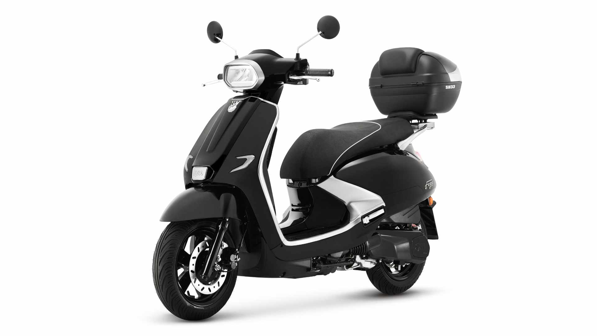 SYM FUGUE 125