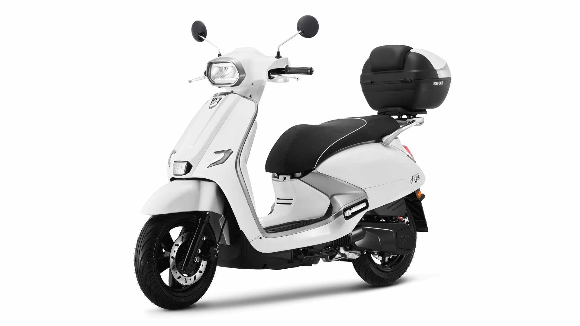 SYM FUGUE 125