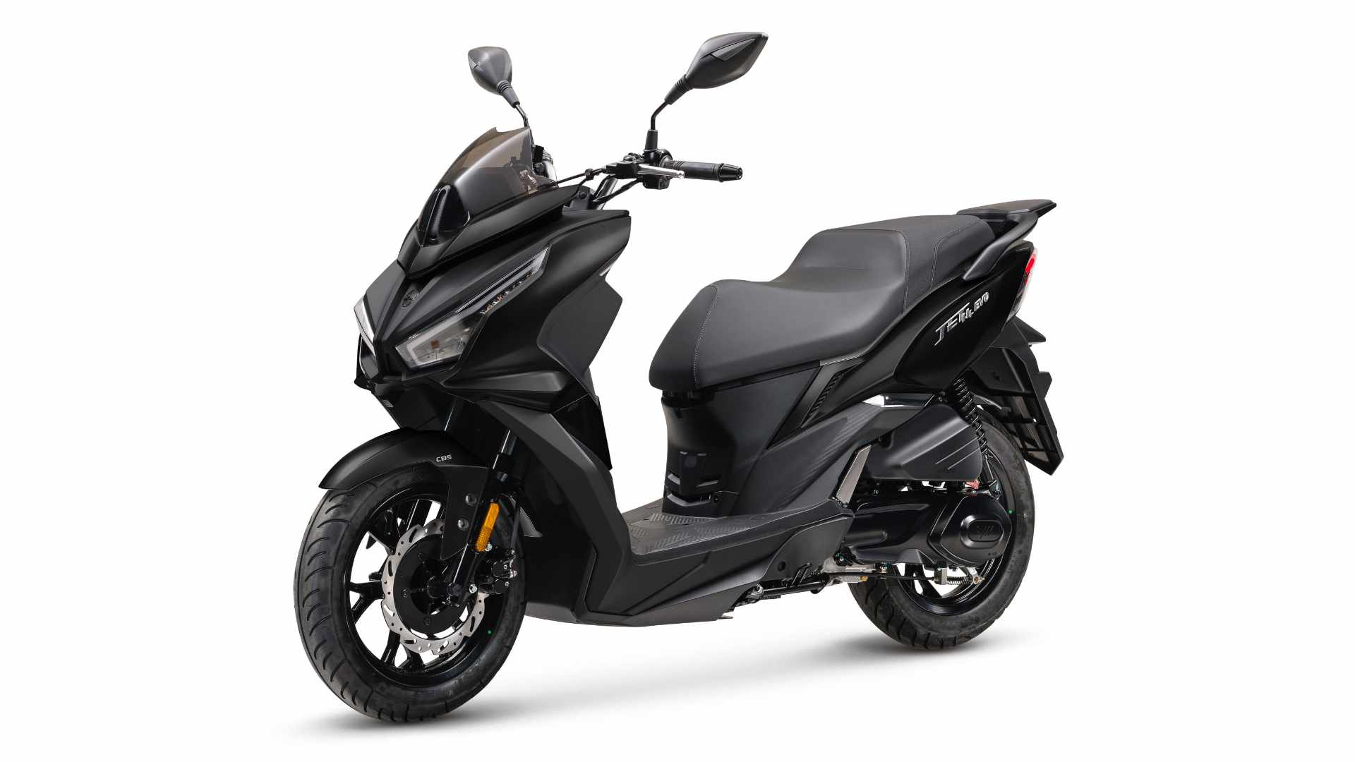 SYM JET 14 EVO 125