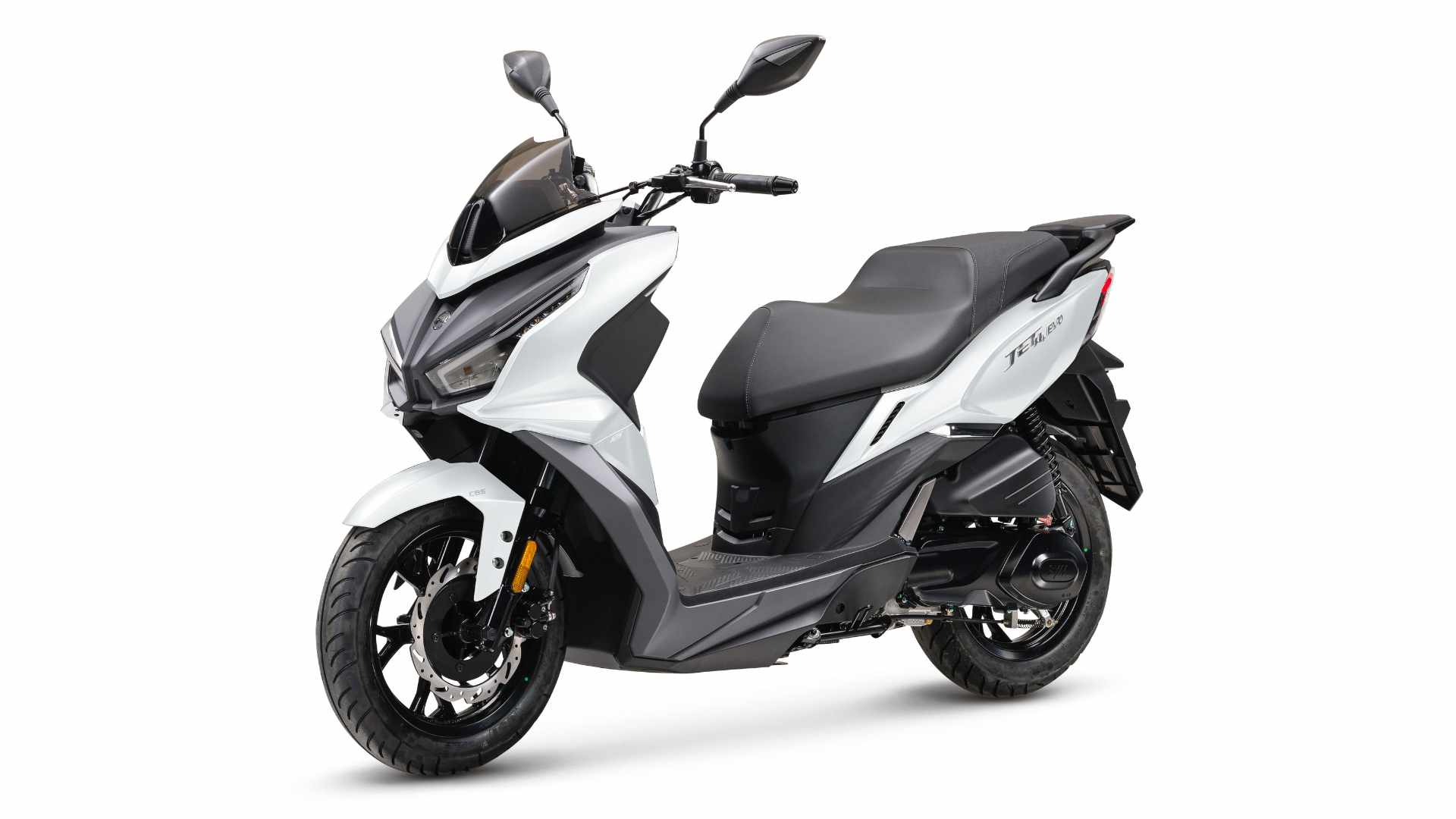SYM JET 14 EVO 125