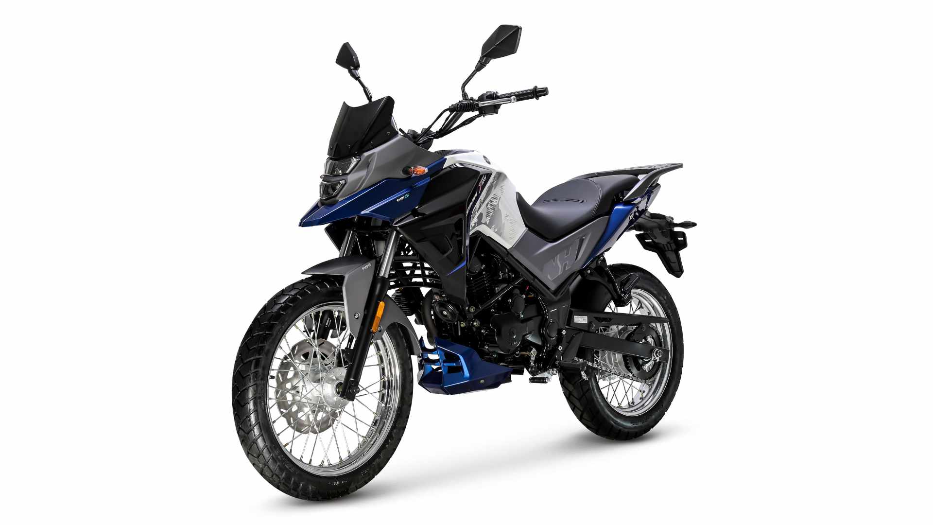 SYM NH-T