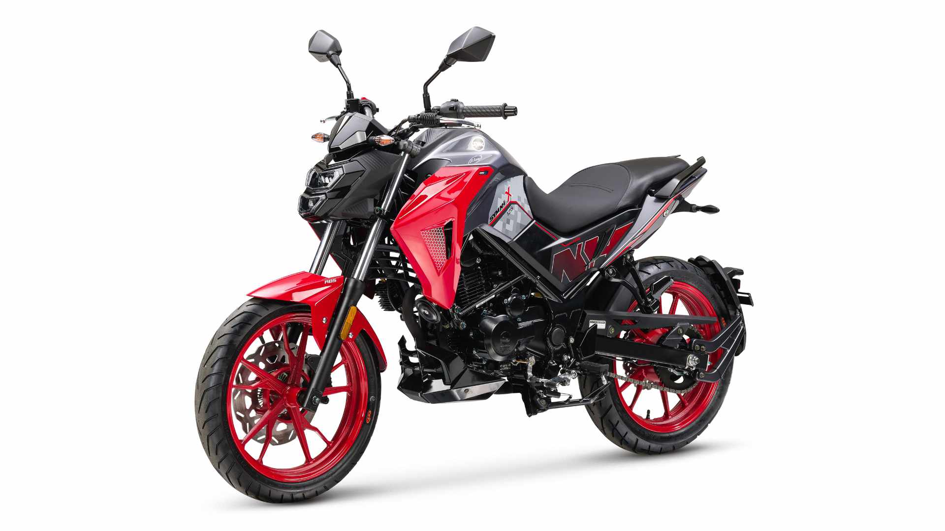 SYM NH-X