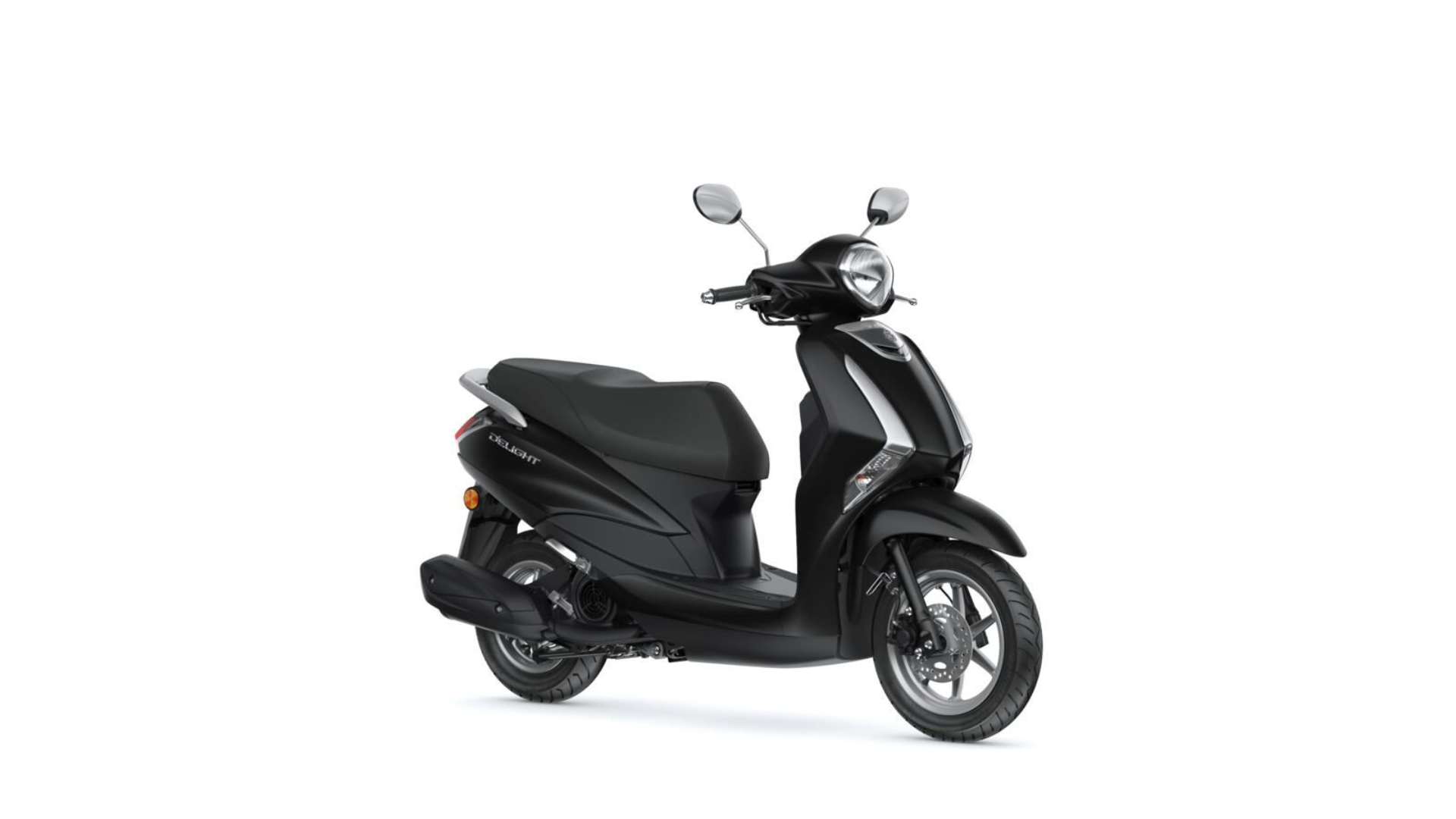 Yamaha D'elight 125 - Preto
