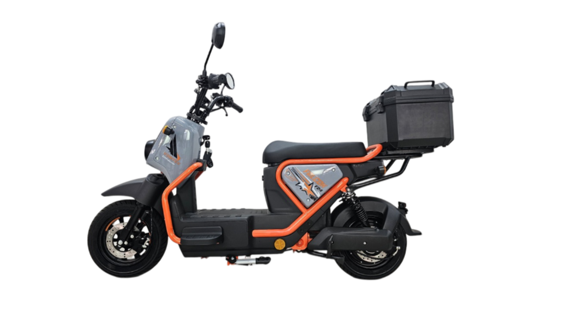 Goose E-Bikes Falcon Lítio