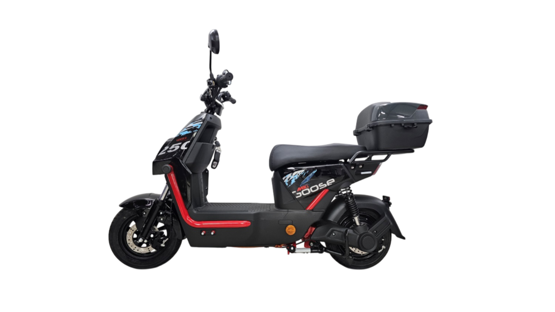 Goose E-Bikes MIG Chumbo