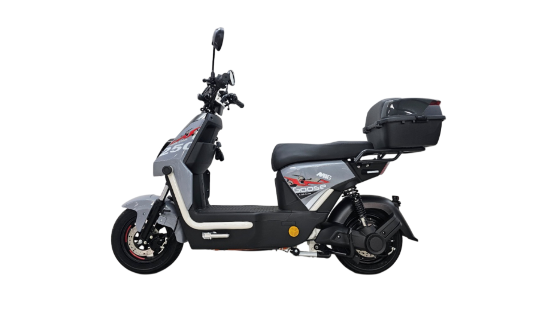 Goose E-Bikes MIG Lítio