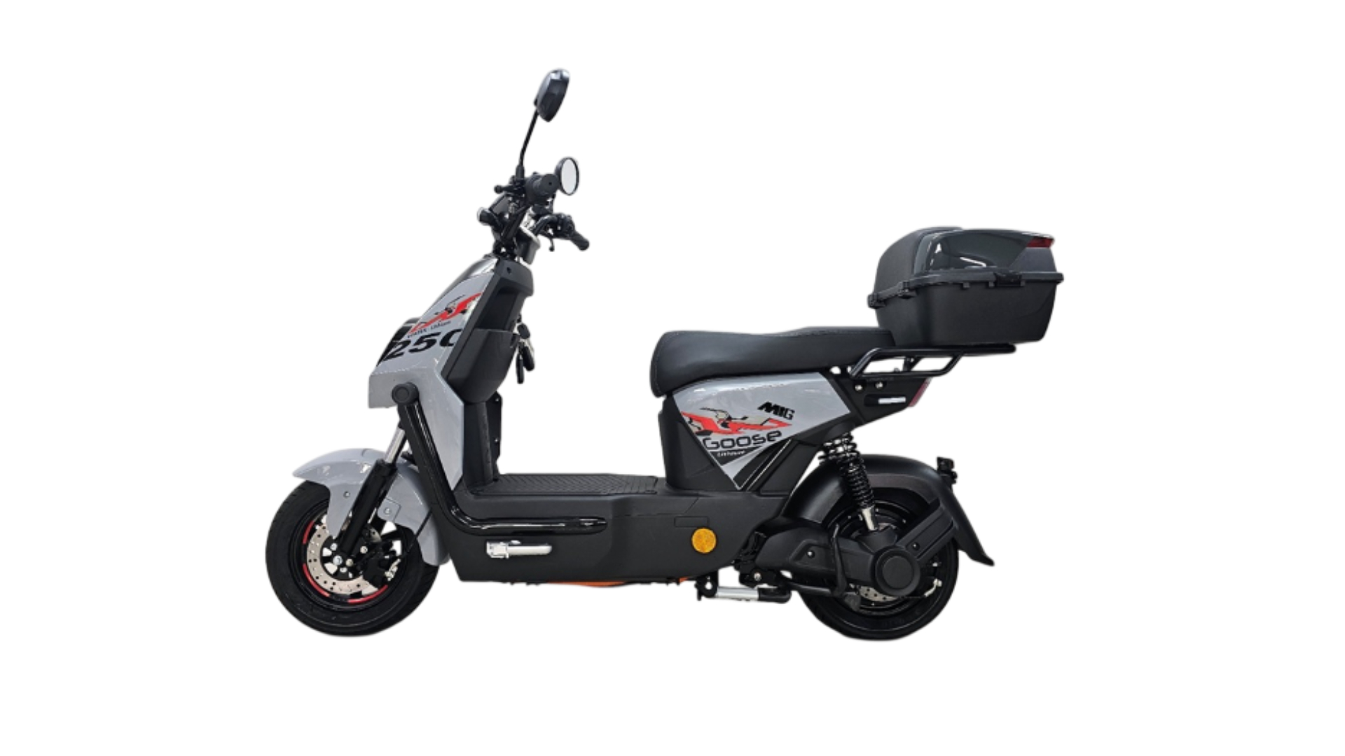 Goose E-Bikes MIG Lítio